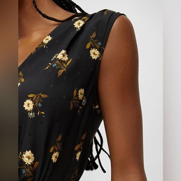 VERONICA BEARD WIXSON DRESS - Picture 3 of 6